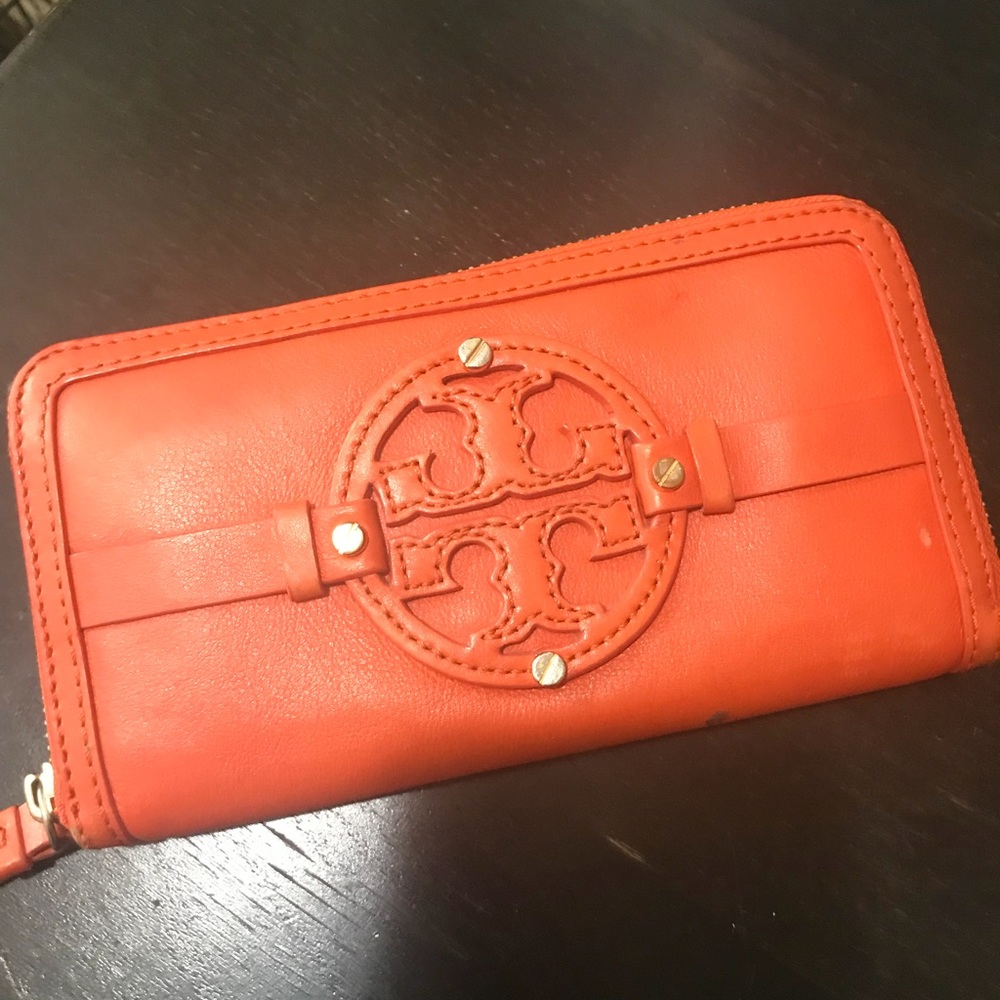 Tory Burch Wallet